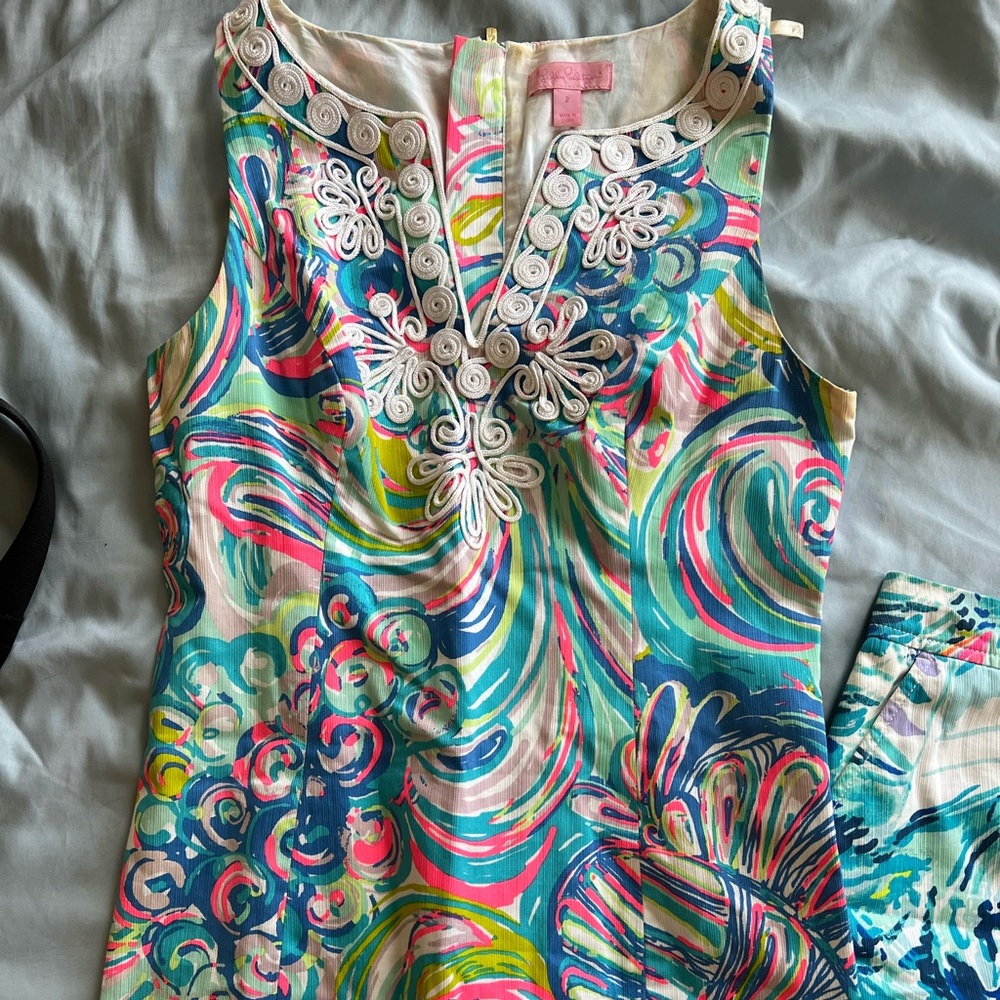 Lily Pulitzer Dress